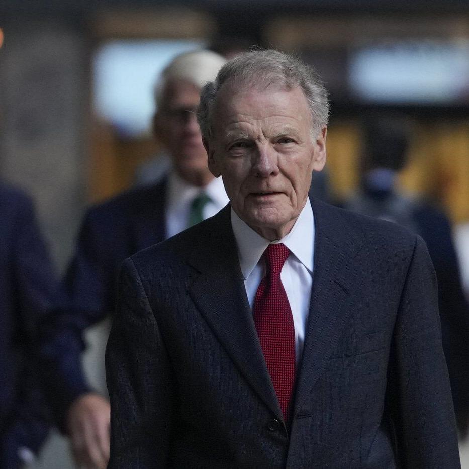 Secretly recorded videos are backbone of corruption trial for longest-serving legislative leader